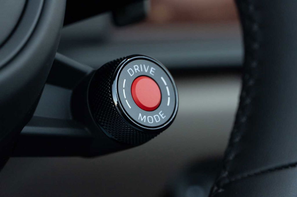 Porsche 992.2 Targa 4 GTS