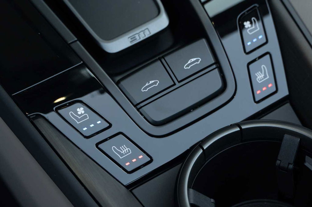 Porsche 992.2 Targa 4 GTS