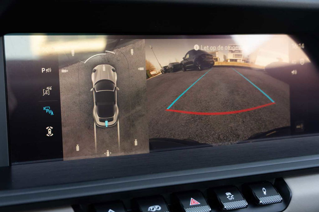 Porsche 992.2 Targa 4 GTS