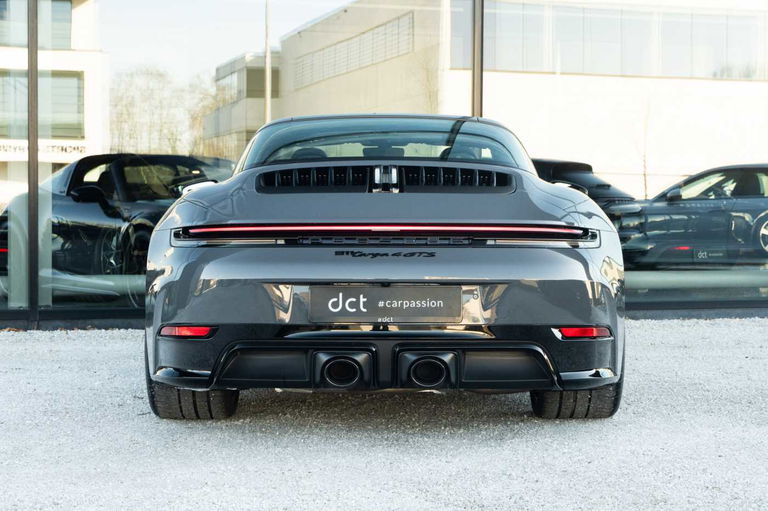 Porsche 992.2 Targa 4 GTS