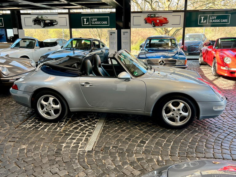 Porsche 993 Carrera