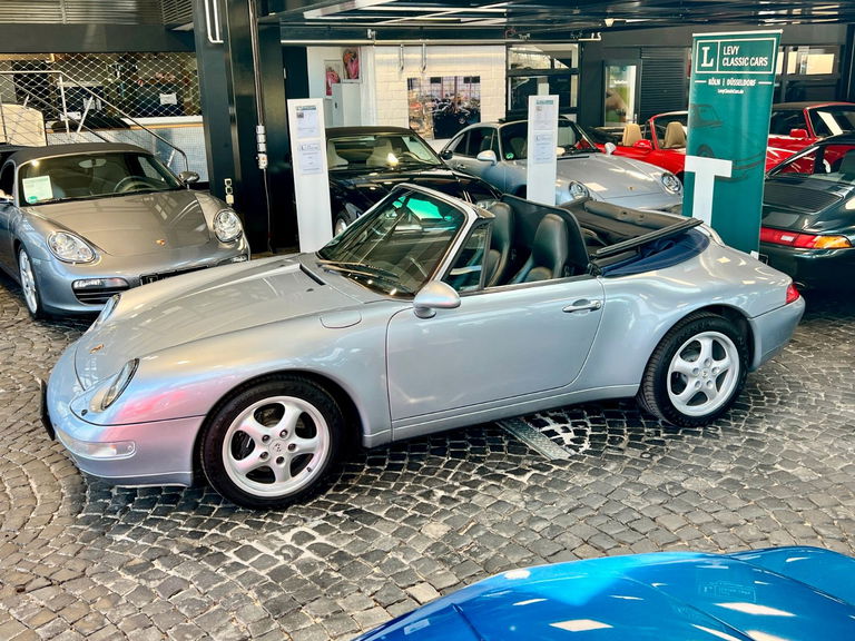 Porsche 993 Carrera
