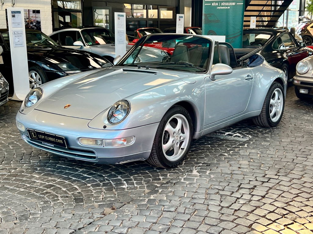Porsche 993 Carrera