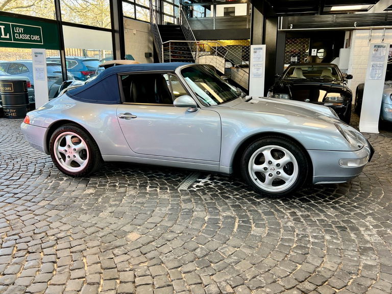 Porsche 993 Carrera