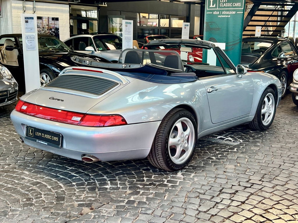 Porsche 993 Carrera