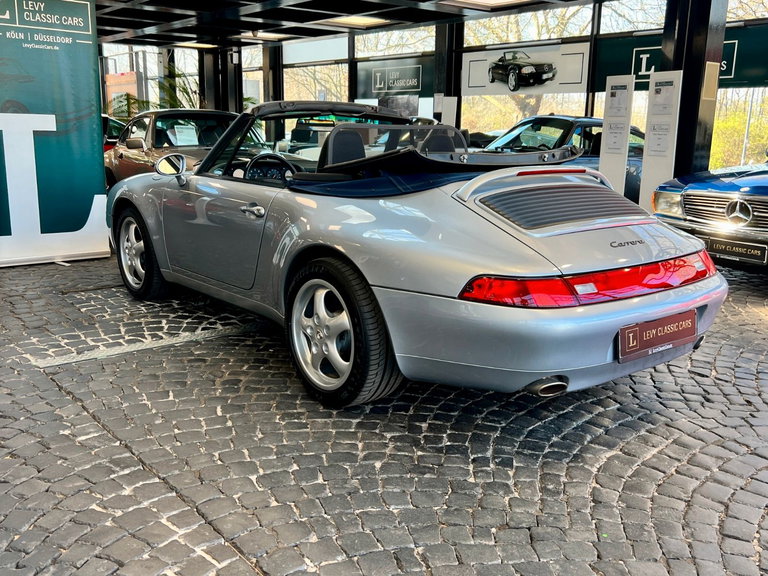 Porsche 993 Carrera