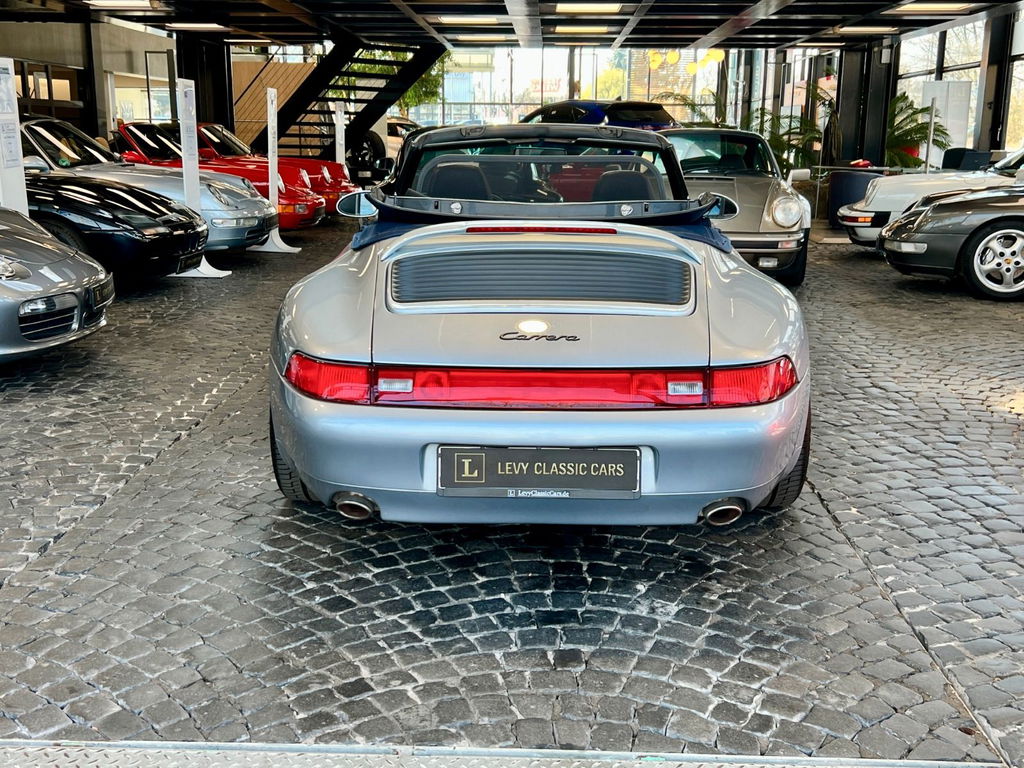 Porsche 993 Carrera