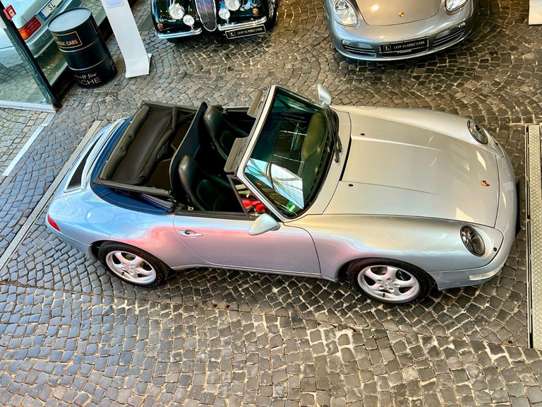 Porsche 993 Carrera