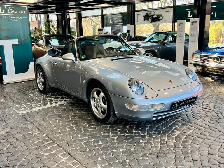 Porsche 993 Carrera