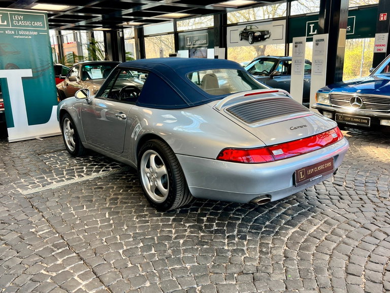 Porsche 993 Carrera