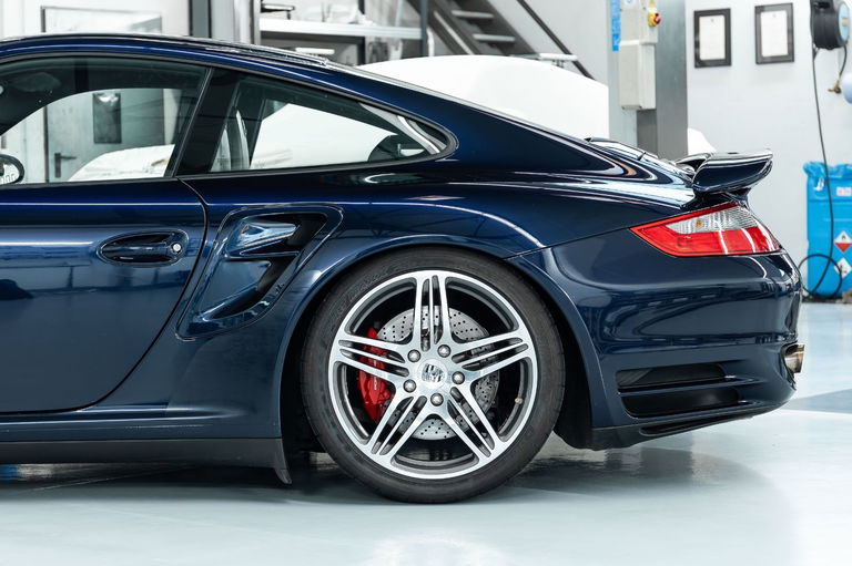 Porsche 997 Turbo