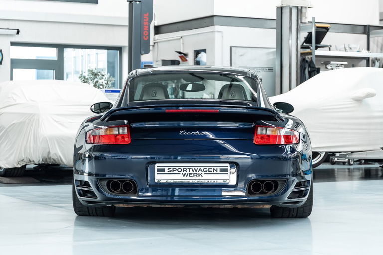 Porsche 997 Turbo
