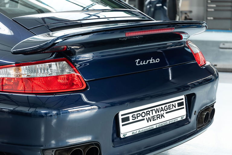 Porsche 997 Turbo