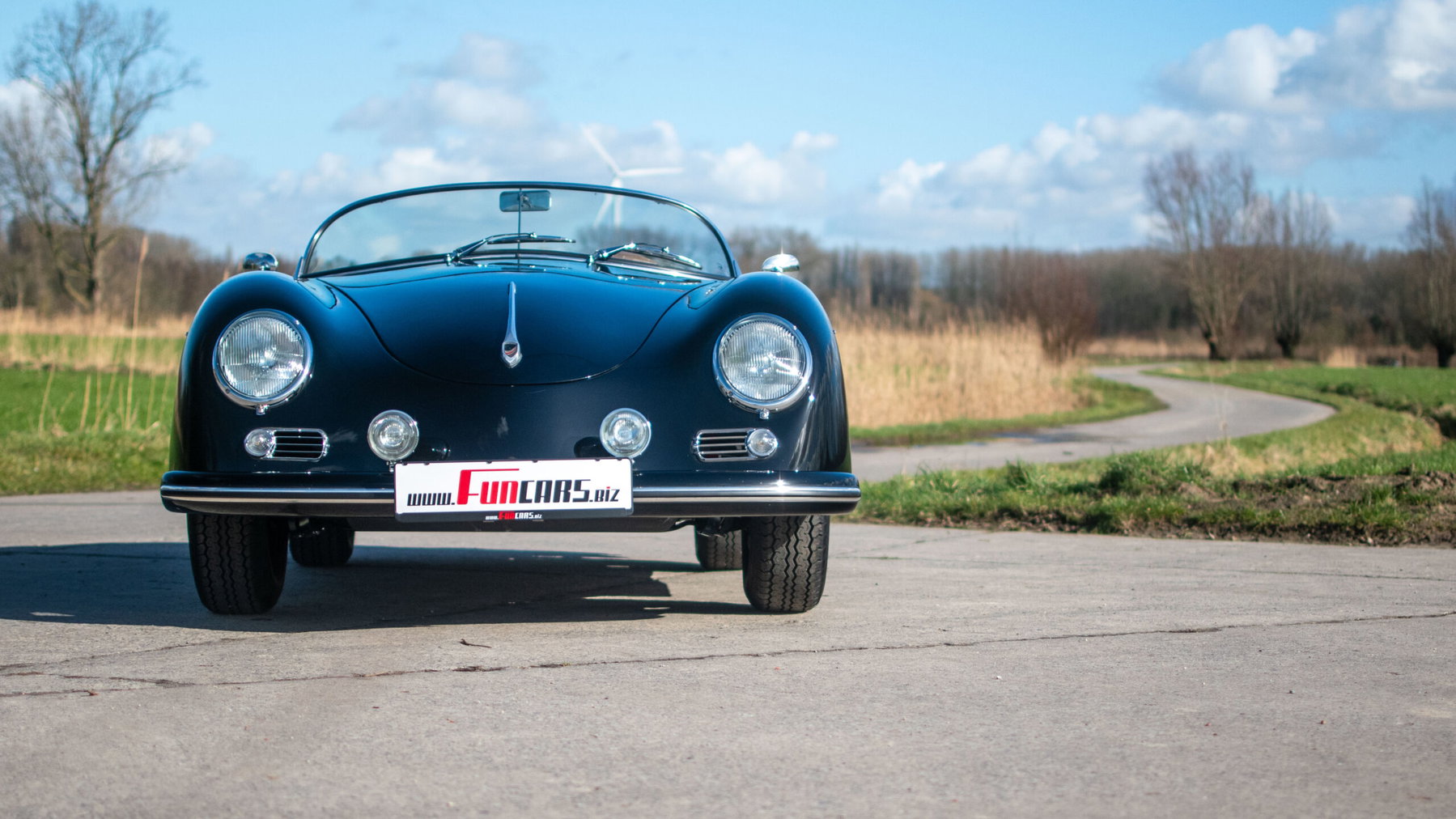 356 Replica 1993 - elferspot.com - Marketplace for Porsche Sports Cars