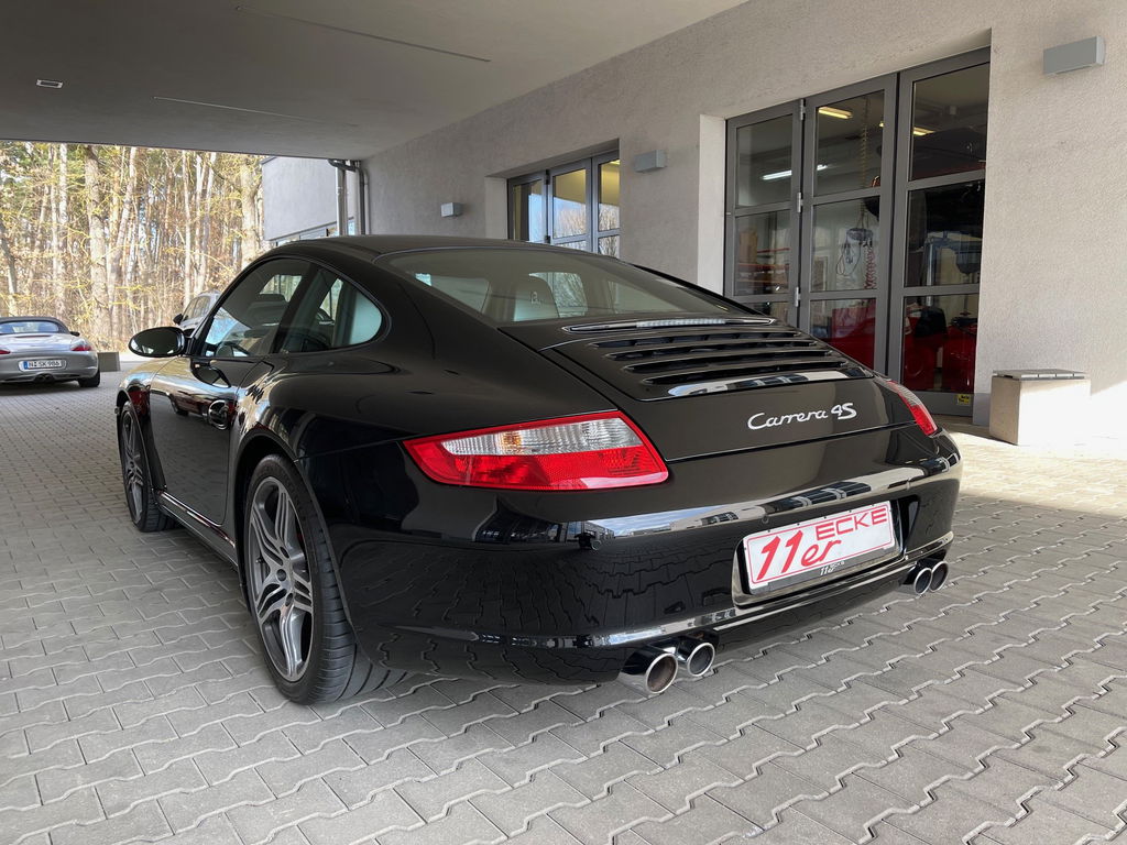 Porsche 997 Carrera 4S