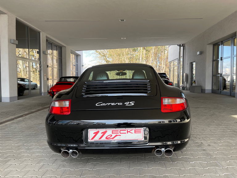 Porsche 997 Carrera 4S