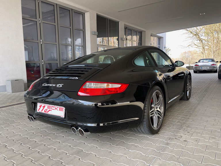 Porsche 997 Carrera 4S