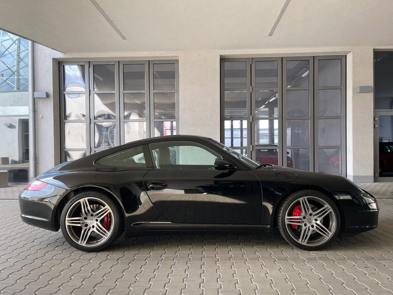 Porsche 997 Carrera 4S
