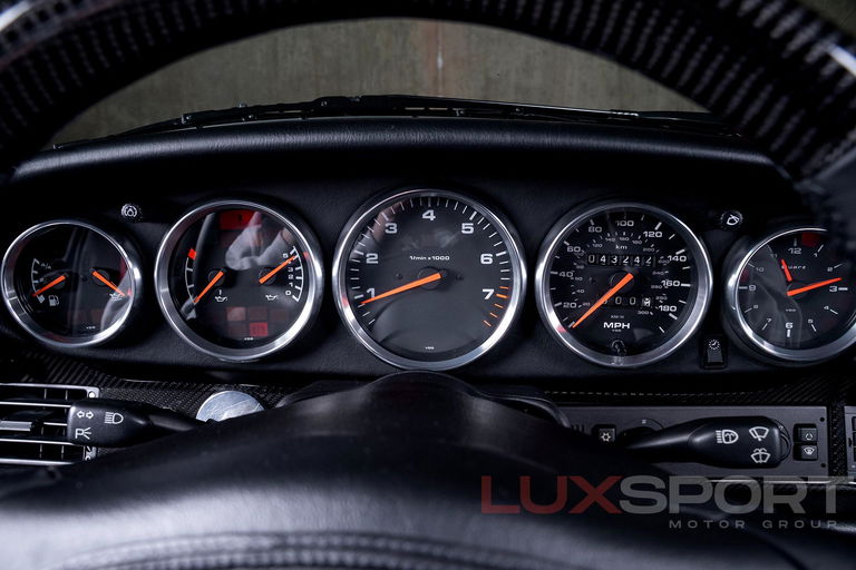 Porsche 993 Carrera 4