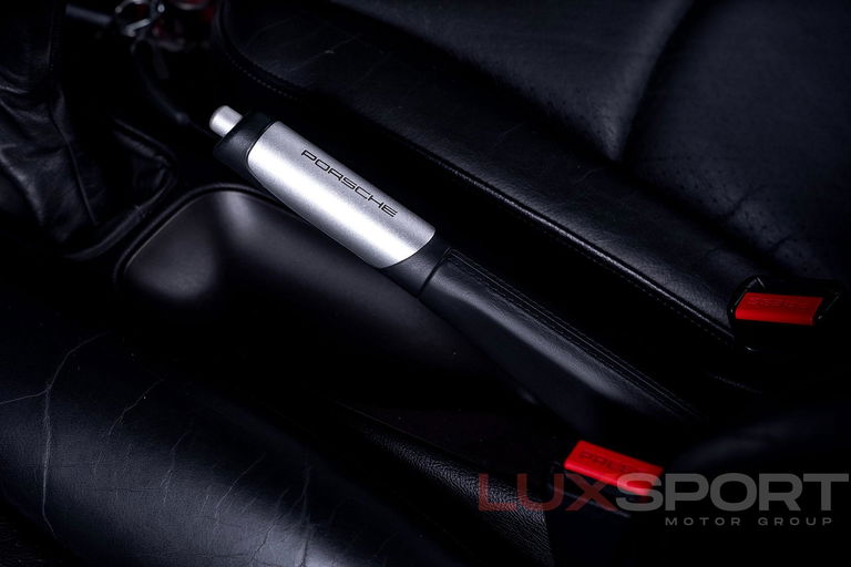 Porsche 993 Carrera 4