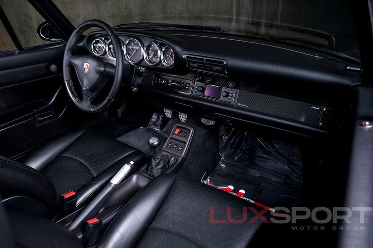 Porsche 993 Carrera 4