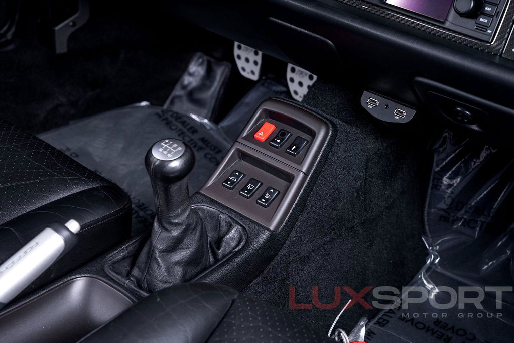 Porsche 993 Carrera 4