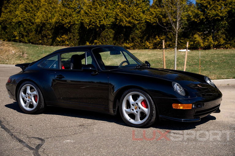 Porsche 993 Carrera 4