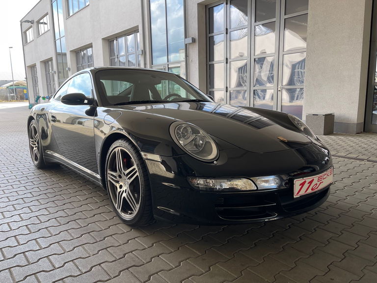 Porsche 997 Carrera 4S