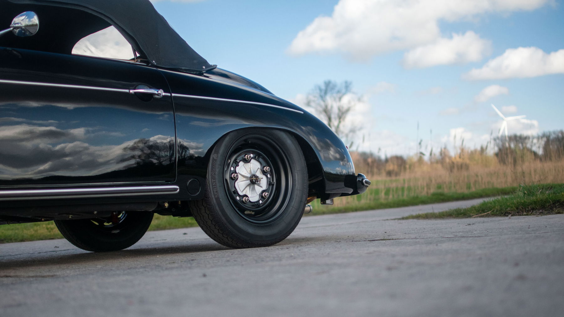 356 Replica 1993 - elferspot.com - Marketplace for Porsche Sports Cars