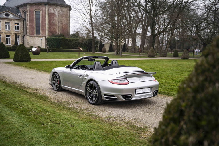 Porsche 997 Turbo