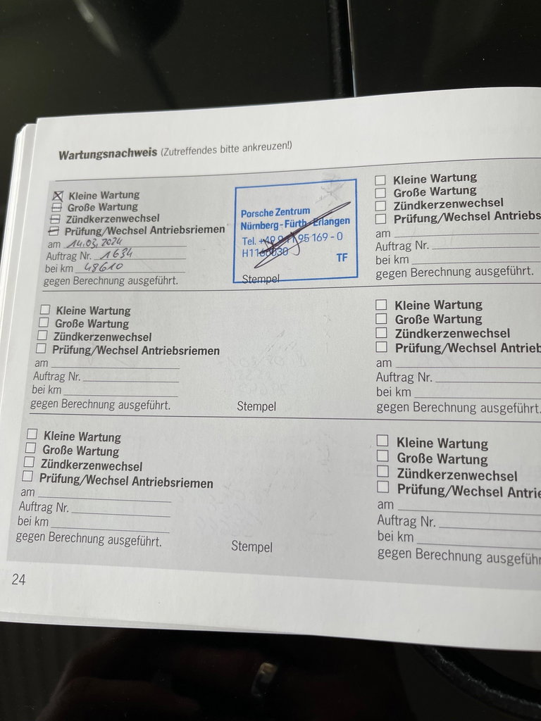 Porsche 997 Carrera 4S