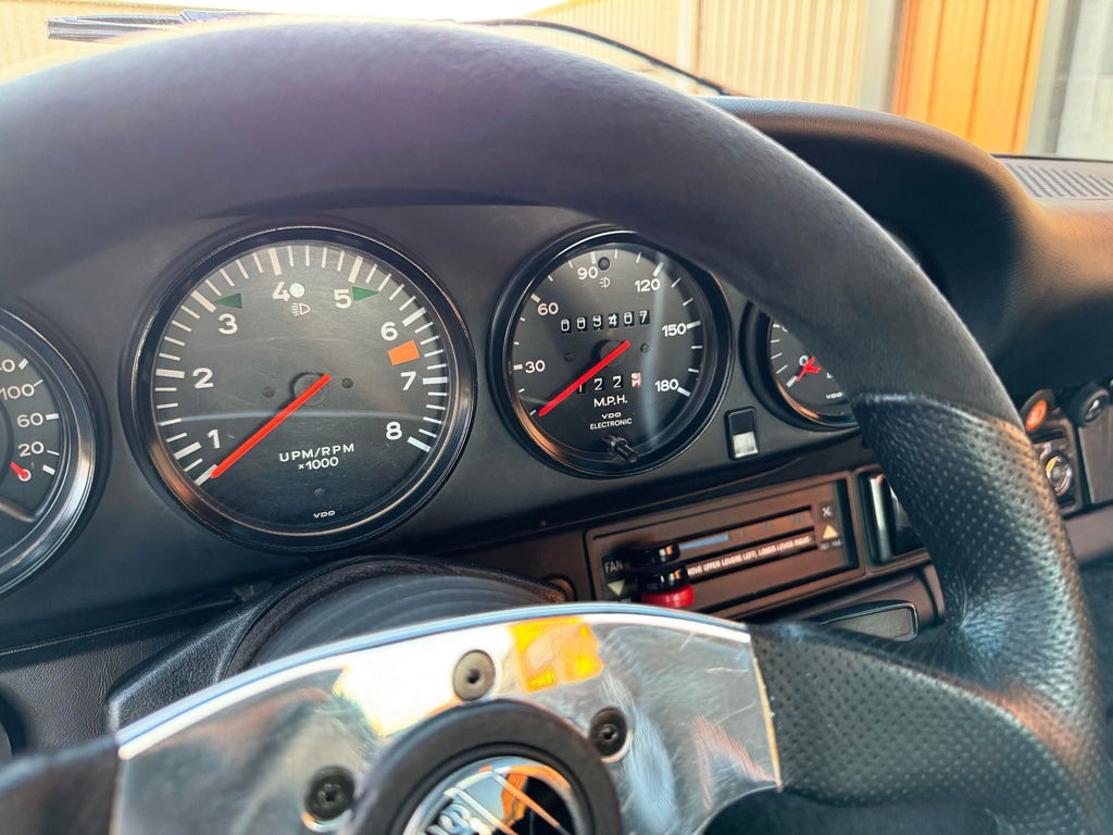 Porsche 911 Modified