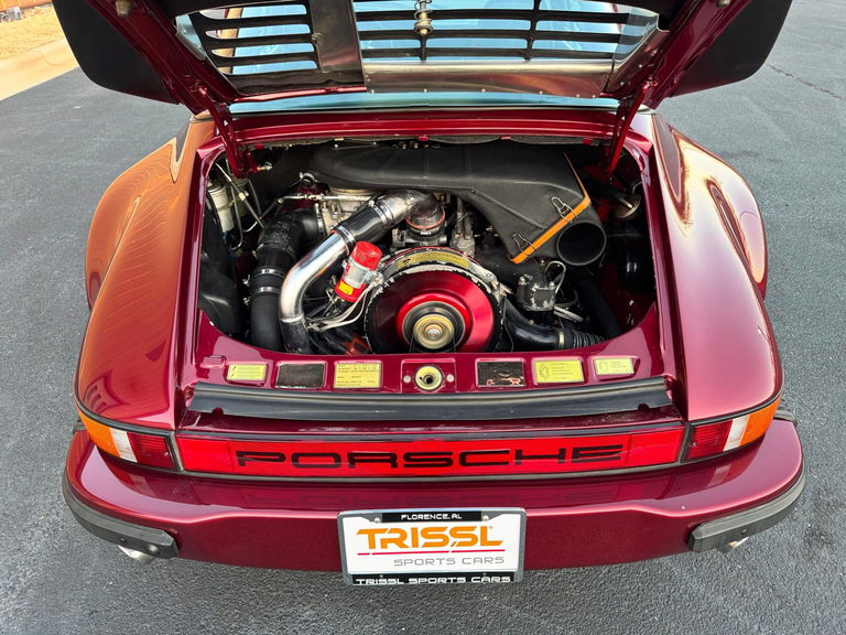 Porsche 911 Modified