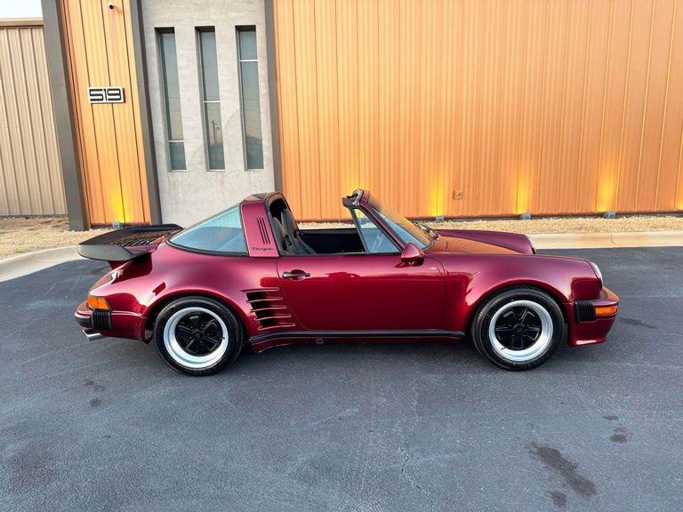 Porsche 911 Modified