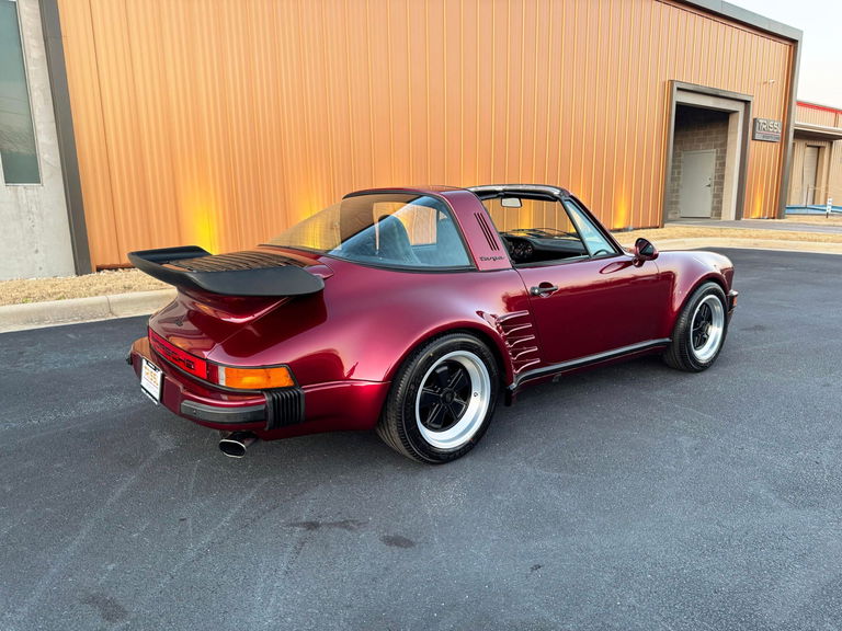 Porsche 911 Modified