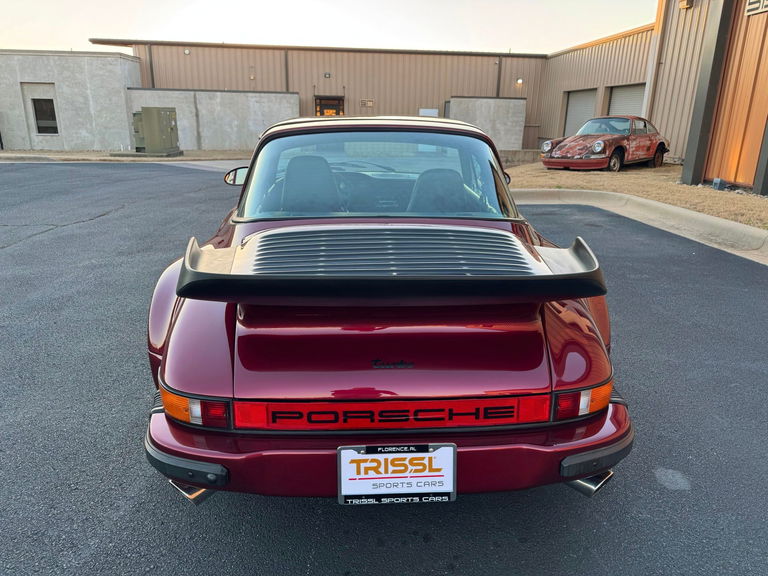 Porsche 911 Modified