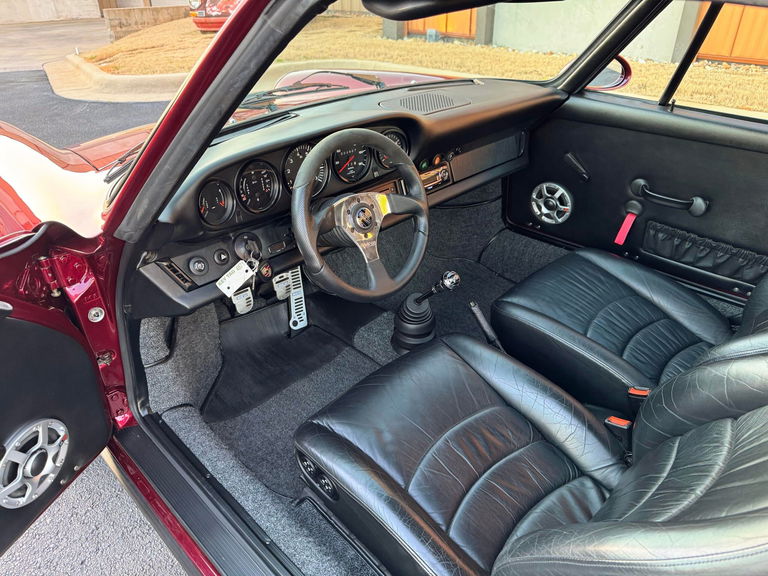 Porsche 911 Modified