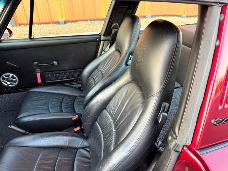 Porsche 911 Modified