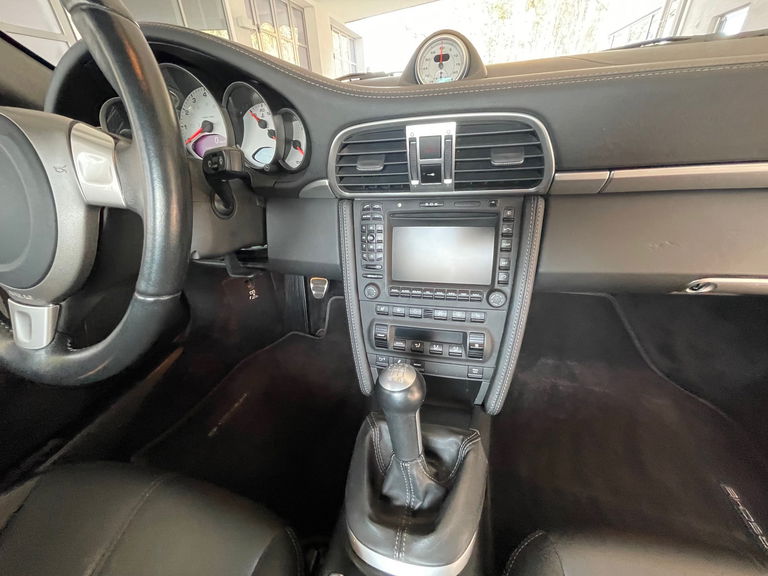 Porsche 997 Carrera 4S