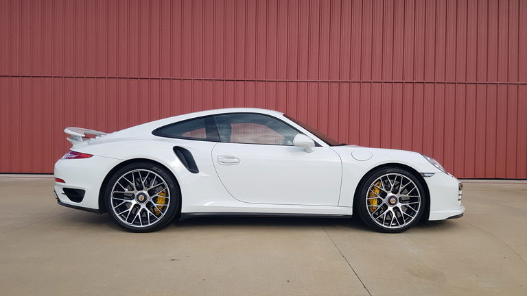Porsche 991 Turbo