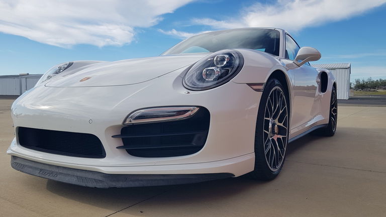 Porsche 991 Turbo