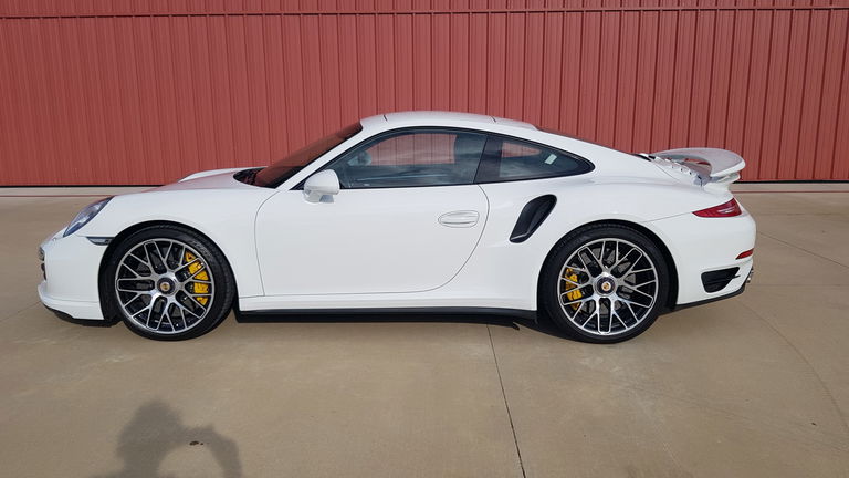 Porsche 991 Turbo