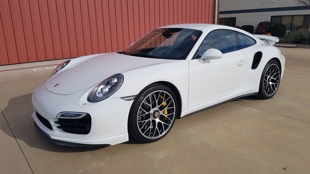 Porsche 991 Turbo