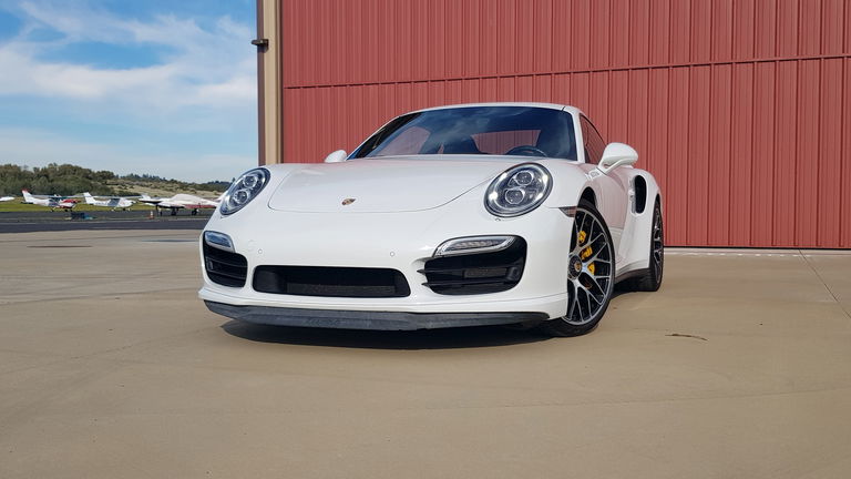 Porsche 991 Turbo