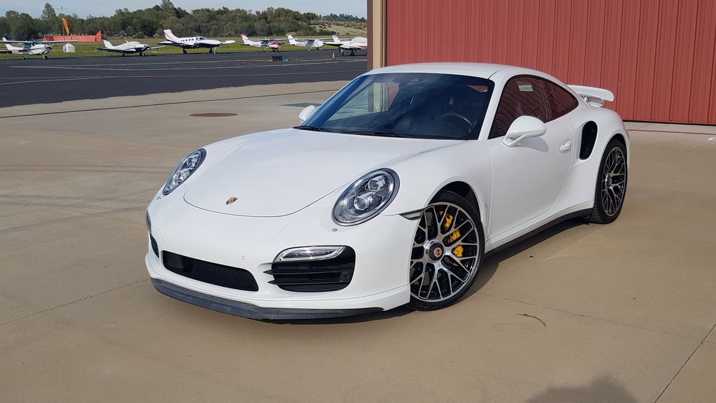 Porsche 991 Turbo