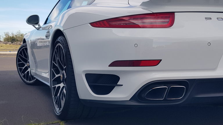 Porsche 991 Turbo