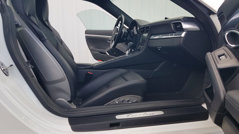 Porsche 991 Turbo