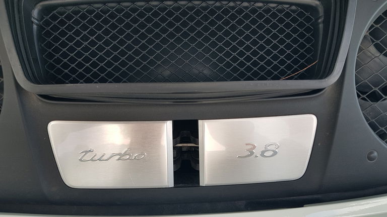 Porsche 991 Turbo