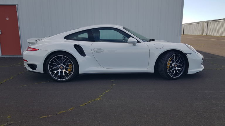 Porsche 991 Turbo