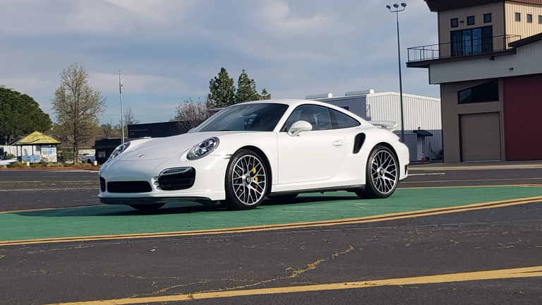 Porsche 991 Turbo